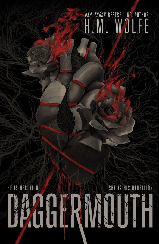 Daggermouth (PREORDER Jul.28.2026)