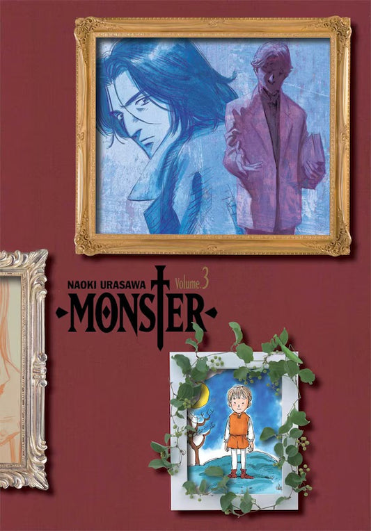 Monster: The Perfect Edition 03 [English Edition]