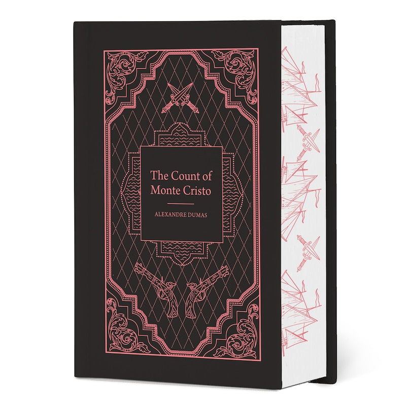 The Count of Monte Cristo (Signature Clothbound Editions)