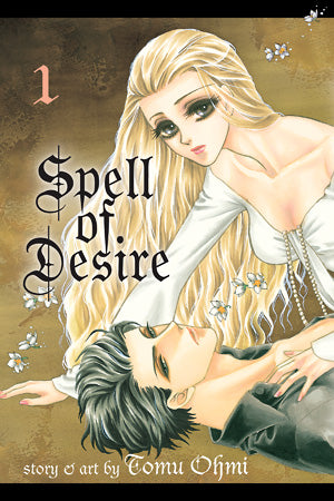 Spell of Desire 01 [English Edition]
