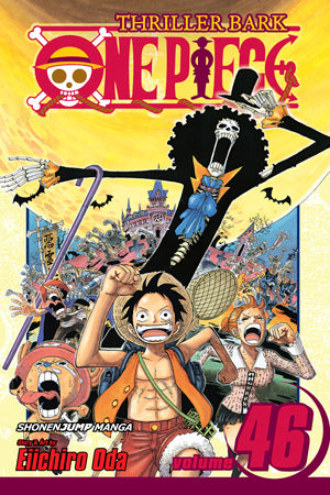 One Piece 046 [English Edition]