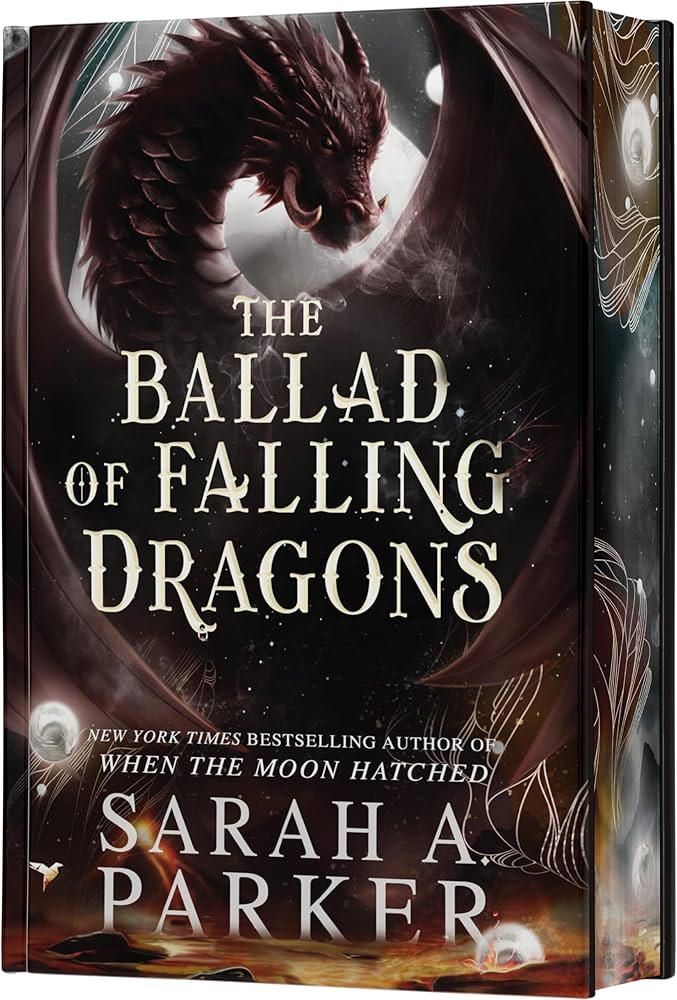 The Ballad of Falling Dragons (Deluxe Limited Edition): A Novel (PREORDER Apr.028.2026)