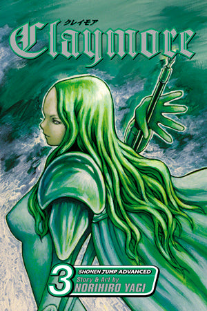 Claymore 03 [English Edition]
