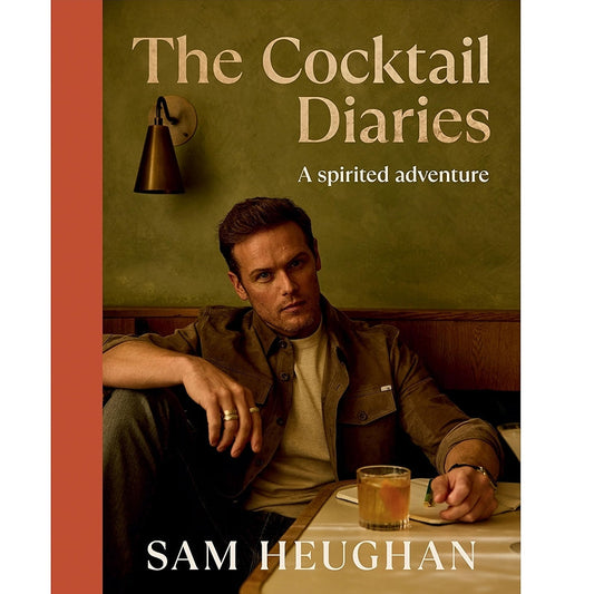 The Cocktail Diaries (Signed) A Spirited Adventure