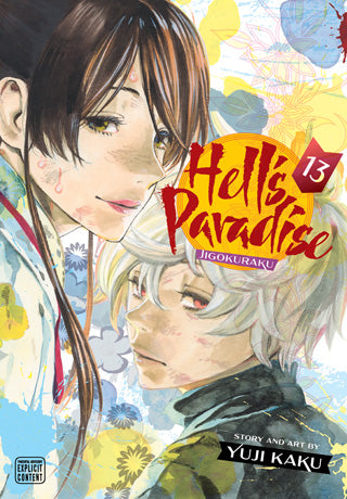 Hell's Paradise: Jigokuraku 13 [English Edition]