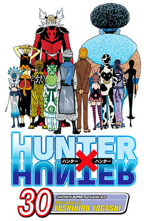 Hunter X Hunter 30 [English Edition]