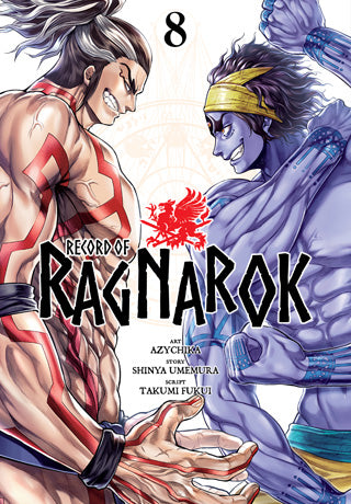 Record Of Ragnarok 08 [English Edition]