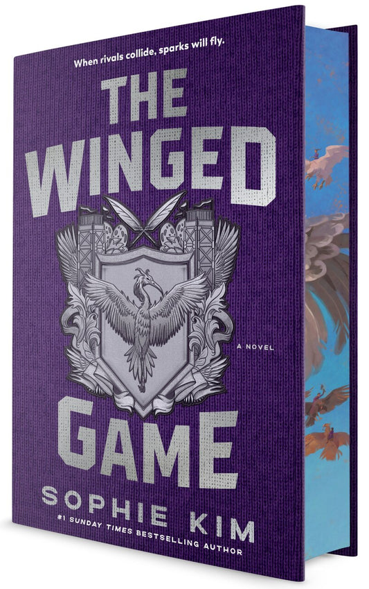 The Winged Game: A Novel