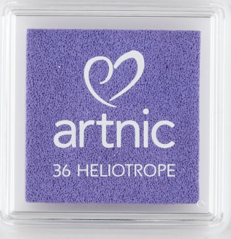 Artnic Mini Ink Pads – Dreamy Japanese Color Collection