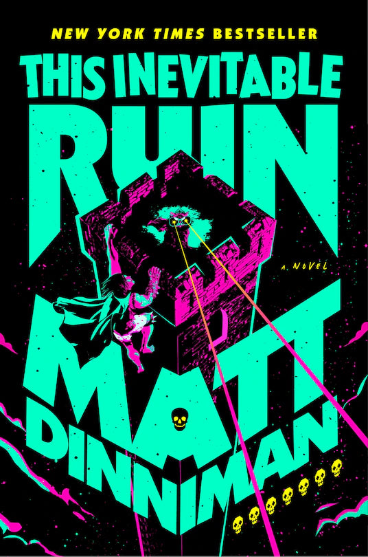 This Inevitable Ruin (Book 7)