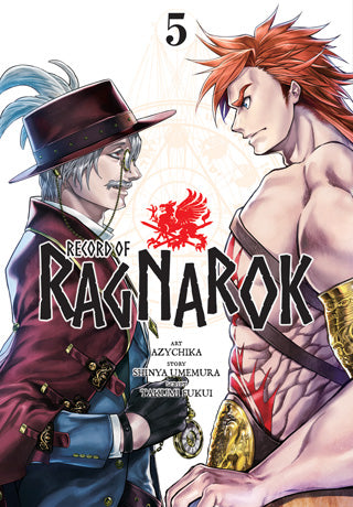 Record Of Ragnarok 05 [English Edition]