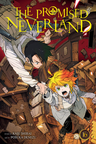 The Promised Neverland 16 [English Edition]