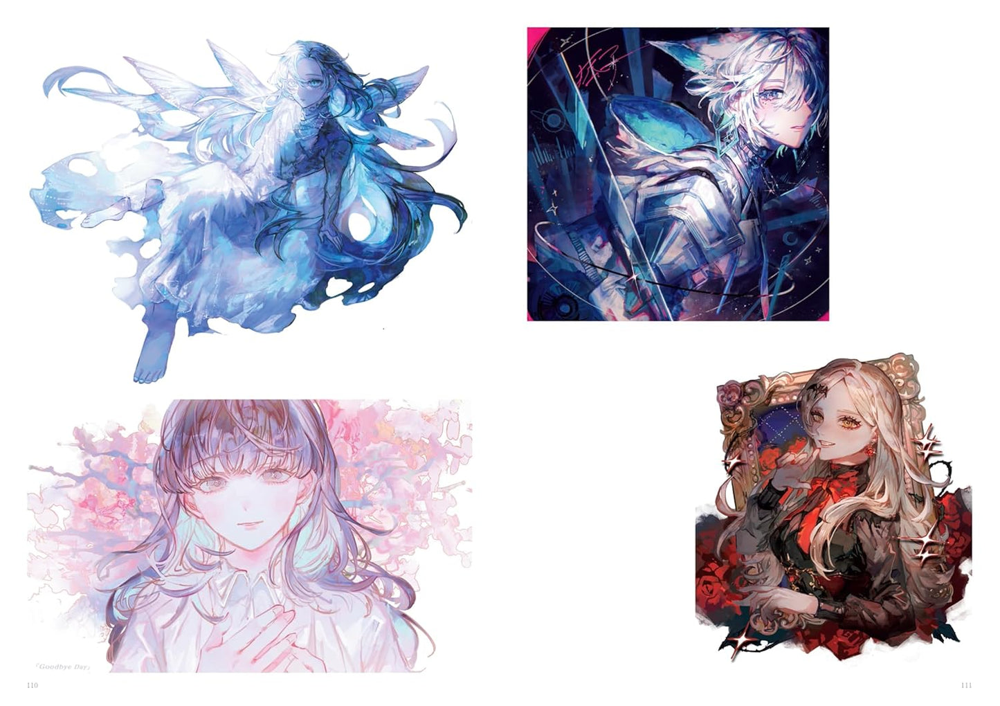 STRATA oo6 Illustration Book