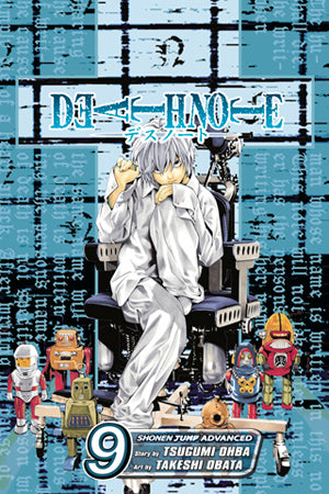 Death Note 09 [English Edition]