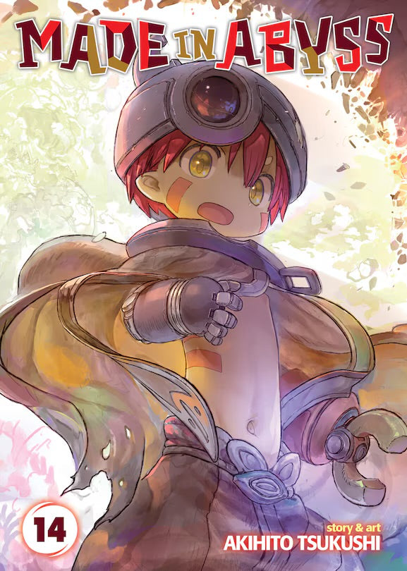 Made in Abyss 14 [English Edition]
