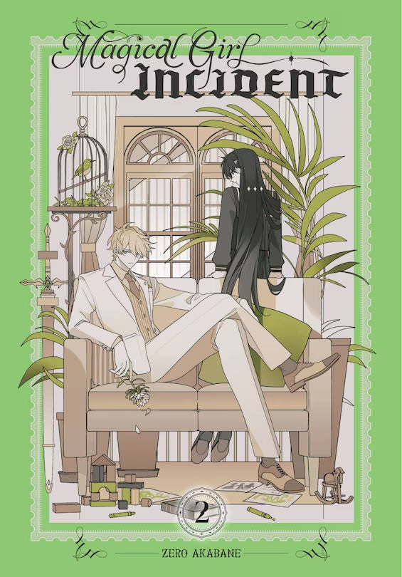 Magical Girl Incident Vol. 2 [English Edition]