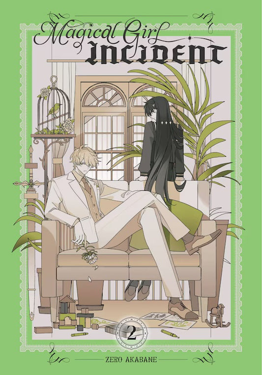 Magical Girl Incident Vol. 2 [English Edition]
