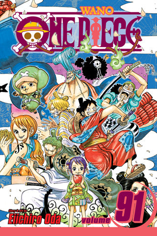 One Piece 091 [English Edition]