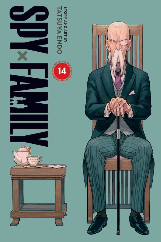 Spy x Family 14 [English Edition]