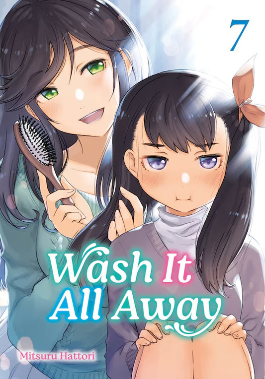 Wash It All Away 07 [English Edition]