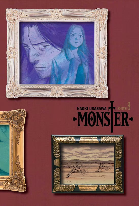 Monster: The Perfect Edition 08 [English Edition]