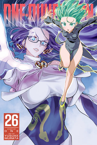 One-Punch Man 26 [English Edition]