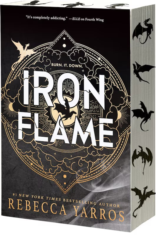 IRON FLAME
