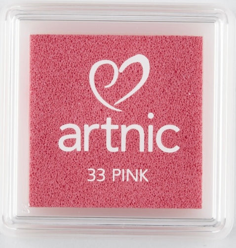 Artnic Mini Ink Pads – Dreamy Japanese Color Collection