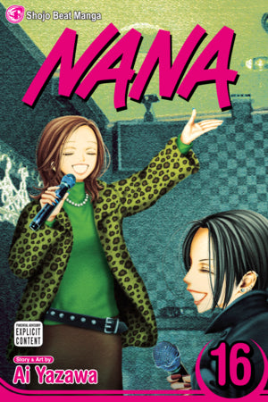 Nana 16 [English Edition]