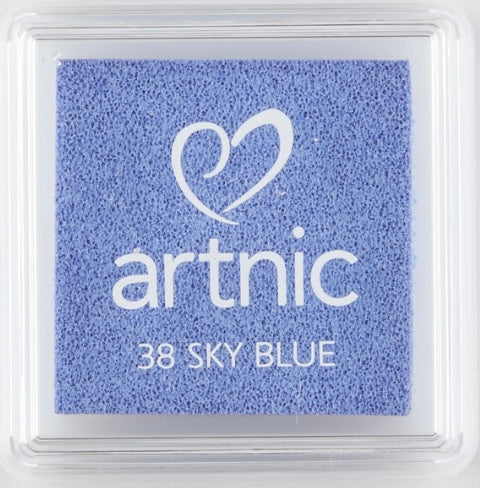 Artnic Mini Ink Pads – Dreamy Japanese Color Collection