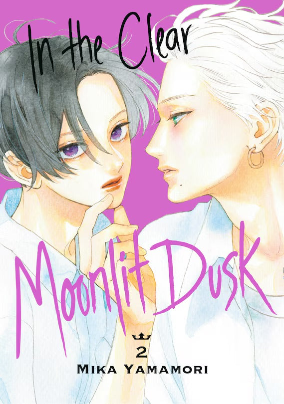 In the Clear Moonlit Dusk 02 [English Edition]