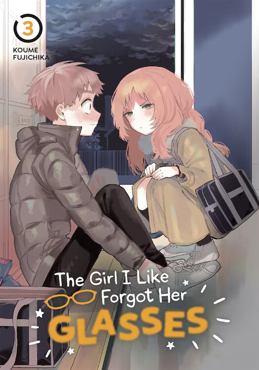 The Girl I Like Forgot Her Glasses 03 [English Edition]