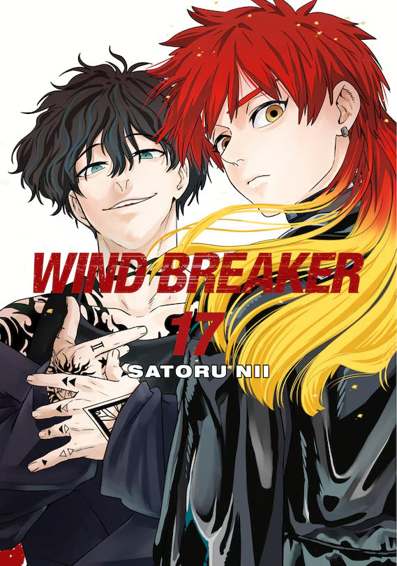 WIND BREAKER 17 [English Edition]