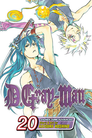 D.Gray-man 20 [English Edition]