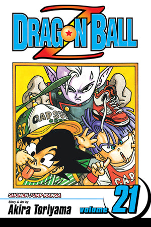 Dragon Ball Z 21 [English Edition]
