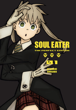 Soul Eater: The Perfect Edition 01 [English Edition]