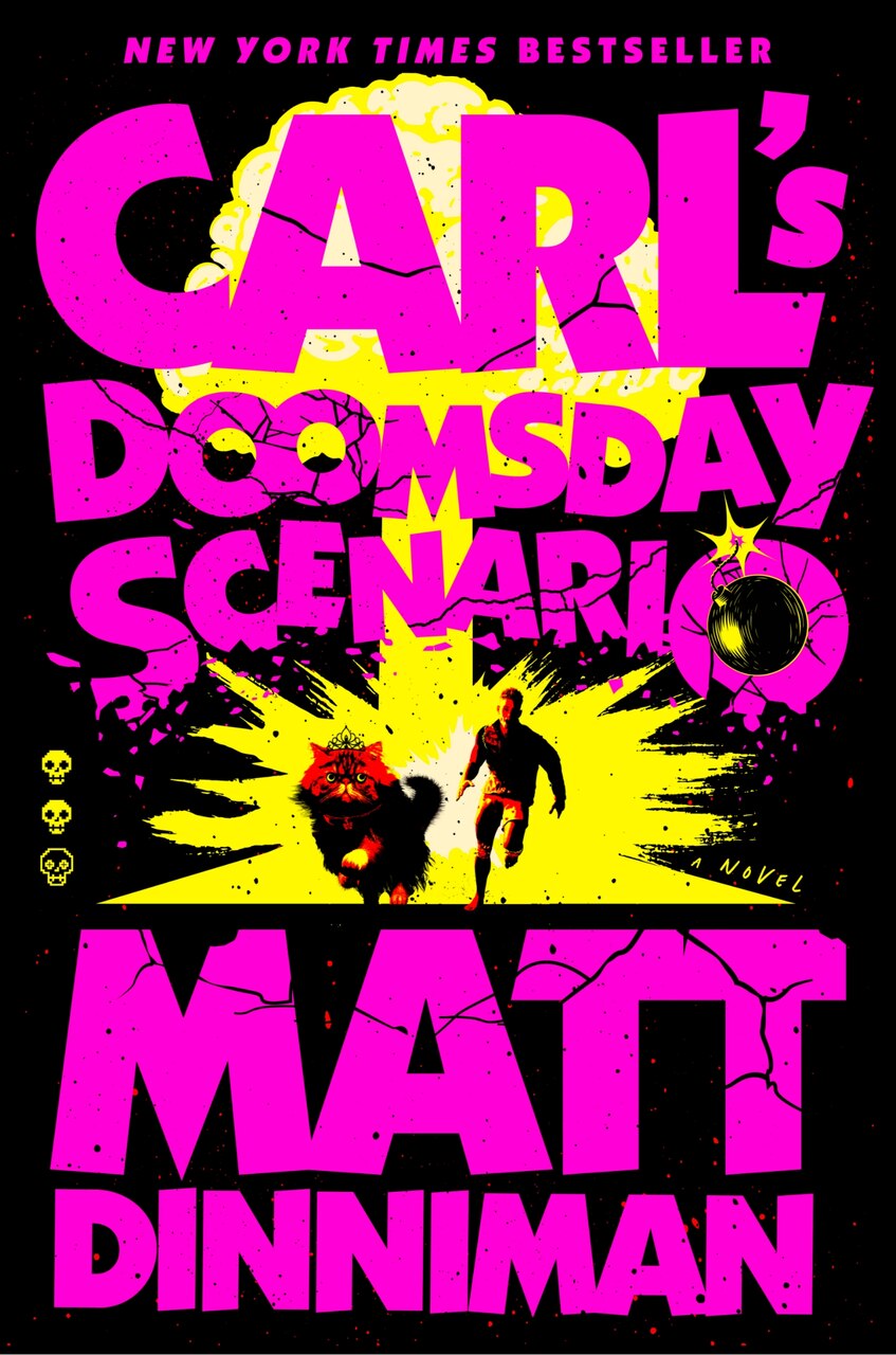 Carl's Doomsday Scenario (Book 2)
