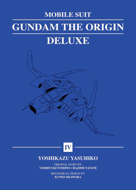 Mobile Suit Gundam: THE ORIGIN Deluxe 4 [English Edition]
