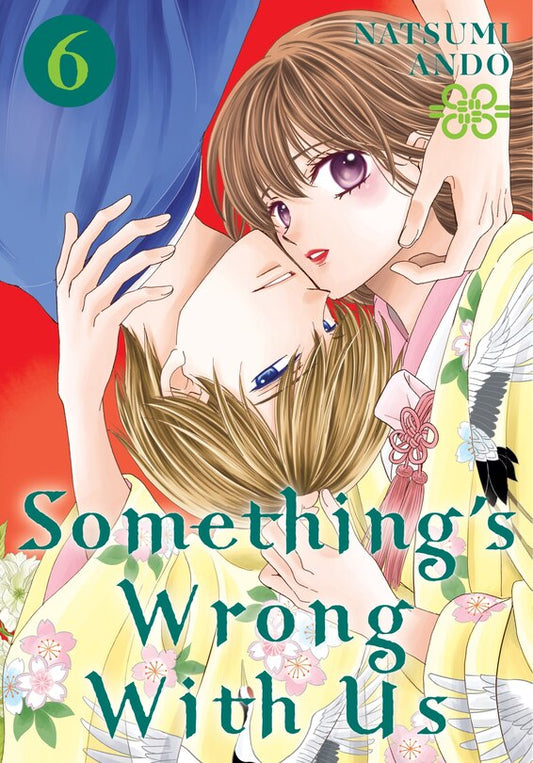 Something's Wrong With Us 06 [English Edition]