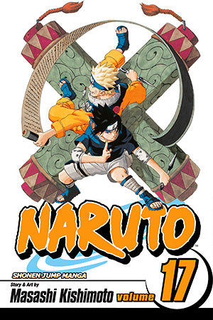 Naruto 17 [English Edition]