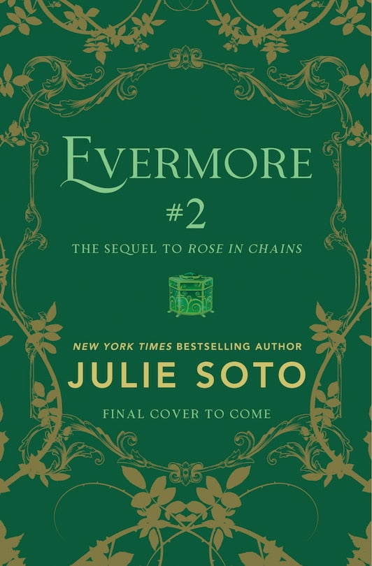 Vine of Hearts (Deluxe Limited Edition) (Evermore Book 2) (PREORDER Dec.01.2026)