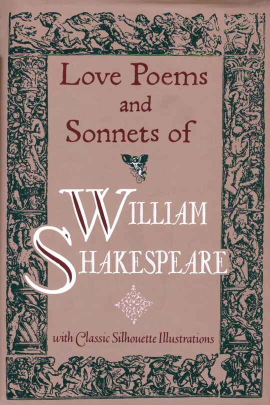 Love Poems & Sonnets of William Shakespeare