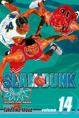 Slam Dunk 14 [English Edition]
