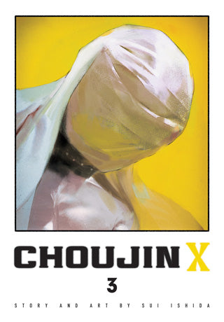 Choujin X 03 [English Edition]