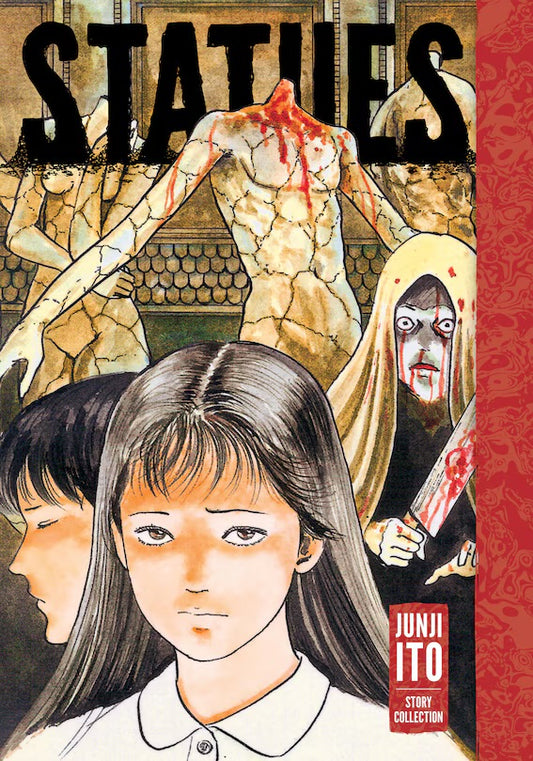 Statues: Junji Ito Story Collection: Junji Ito Story Collection [English Edition]