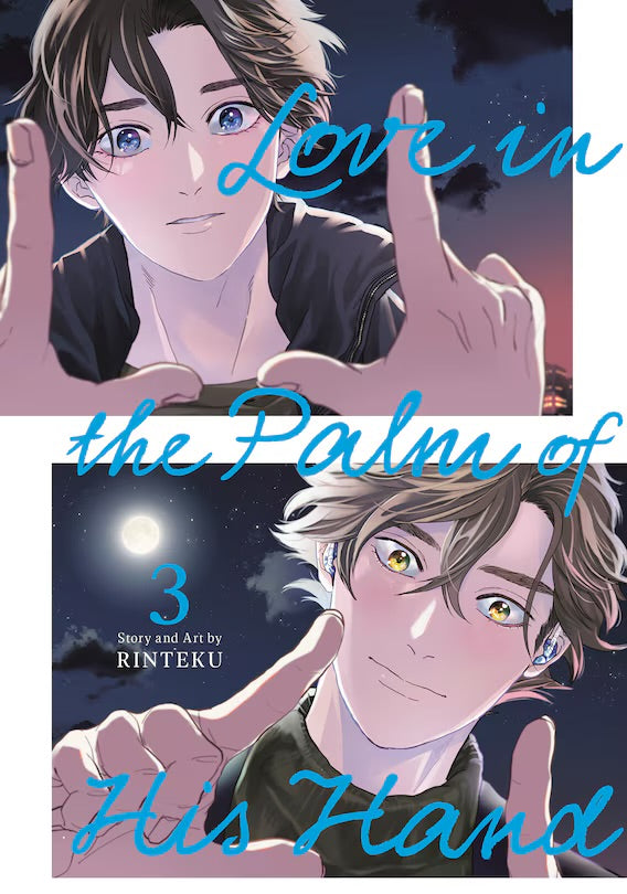 Love in the Palm of His Hand 03 [English Edition]