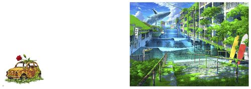 Tokyo Genso Art Works 1