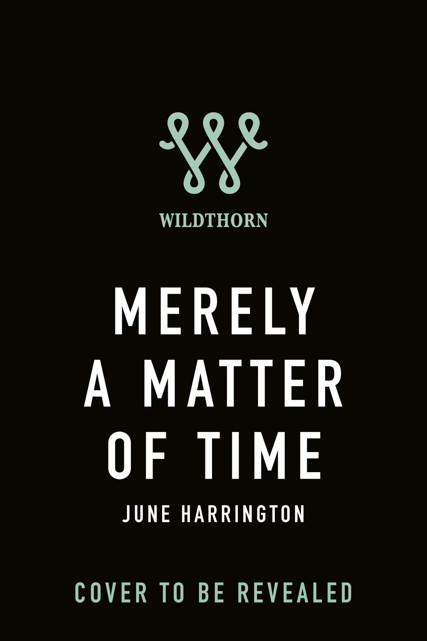 Merely a Matter of Time (PREORDER Feb. 23.2027)
