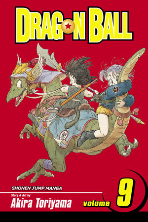 Dragon Ball 09 [English Edition]