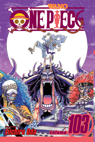 One Piece 103 [English Edition]
